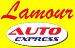 lamour auto express logo